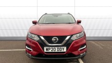 Nissan Qashqai 1.3 DiG-T N-Connecta 5dr Petrol Hatchback